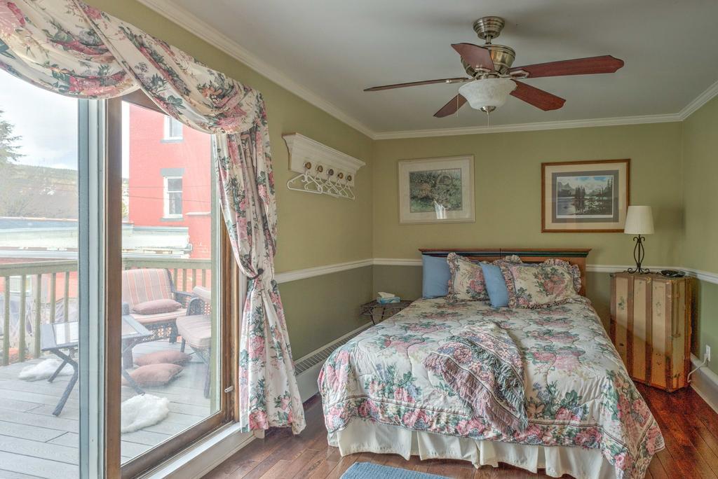 Country Encounters Accommodations Coleman Rum bild