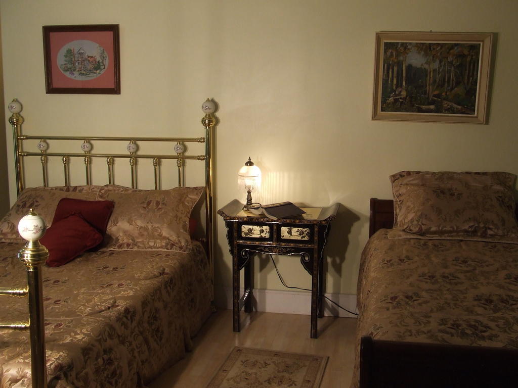 Country Encounters Accommodations Coleman Rum bild